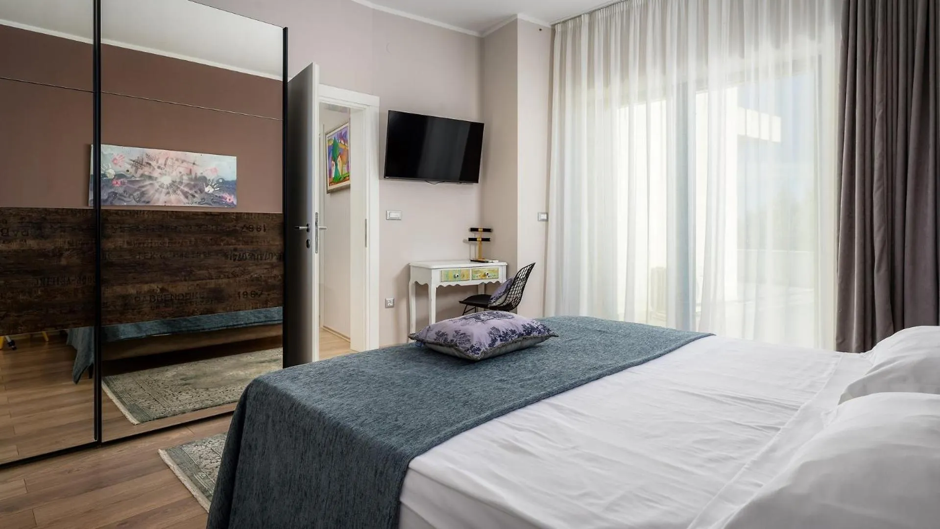Stylish Villa Pedena With A Pool And A Gym Benazici 0*,  Croacia